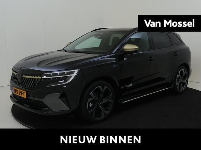 Zwart Occasion 2025 Renault Austral Techno Esprit Alpine SUV | € 39.940 (Eerlijke prijs) - Afbeelding 1/4