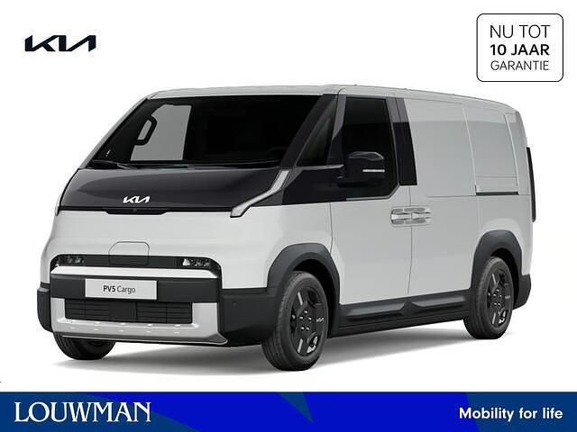 Wit Nieuw 2025 Kia PV5 Van | € 30.999 (Super prijs) - Afbeelding 1/4