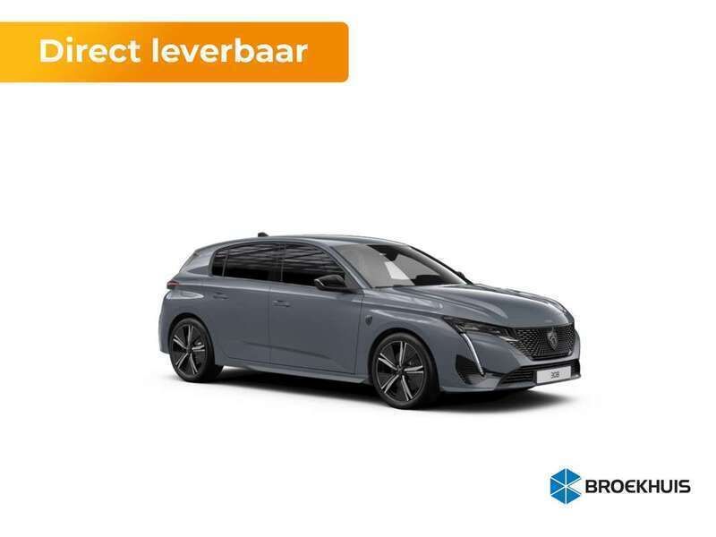 Grijs Nieuw 2025 Peugeot 308 GTi Hatchback | € 45.793 (Iets duurder) - Afbeelding 1/4