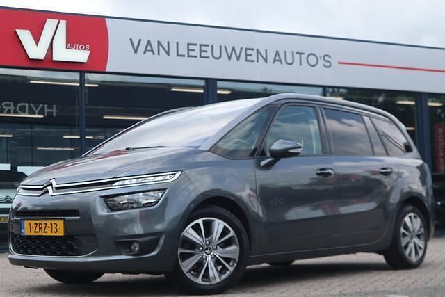 Grijs Gebruikt 2015 Citroën Grand C4 Picasso Business Class MPV | € 8.748 (Eerlijke prijs) - Afbeelding 1/4