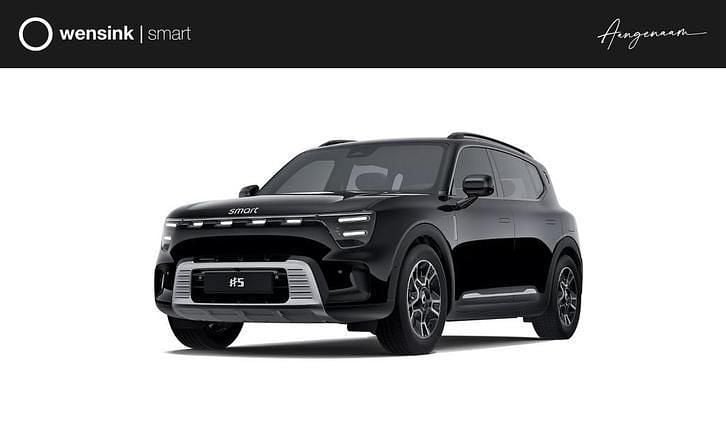 Nieuw 2025 Smart #5 Pro SUV | € 43.940 (Eerlijke prijs) - Afbeelding 1/4