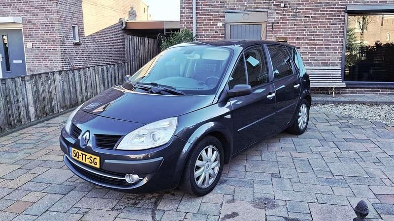 Occasion Renault Scénic II 135 PK (99 kW) 2007 MPV