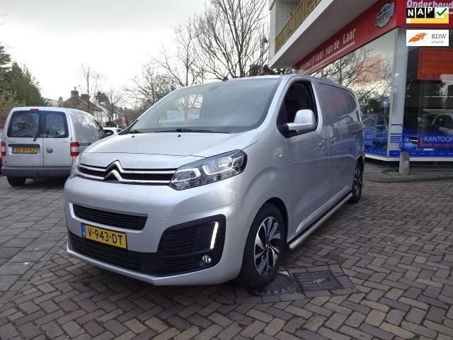 Overige Gebruikt 2017 Citroën Jumpy Comfort MPV | € 16.950 (Goede deal) - Afbeelding 1/4
