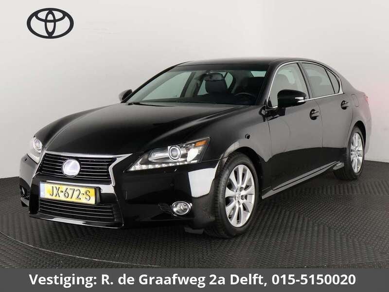 Grijs Gebruikt 2014 Lexus GS300 Luxury Line Sedan | € 24.900 - Afbeelding 1/3
