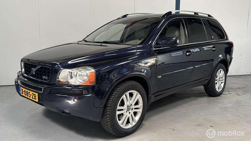 Blauw Gebruikt 2005 Volvo XC90 Executive SUV | € 19.945 - Afbeelding 1/4