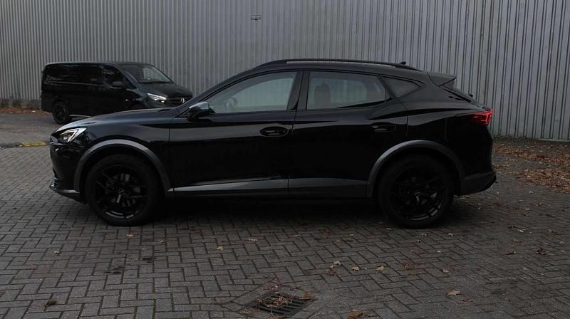 Occasion Cupra Formentor 150 PK (110 kW) 2021 Zwart SUV