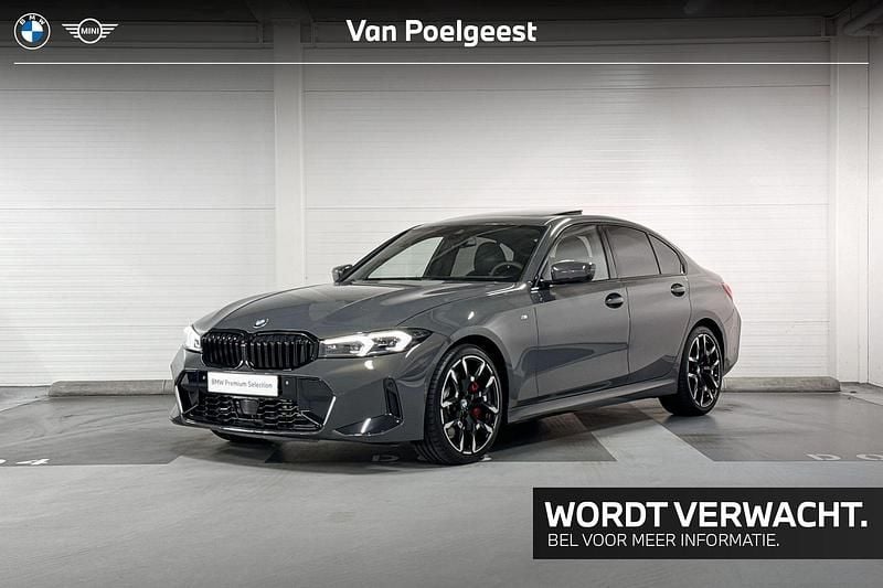 Grijs Gebruikt 2025 BMW 318 M Sport Sedan | € 53.900 - Afbeelding 1/4