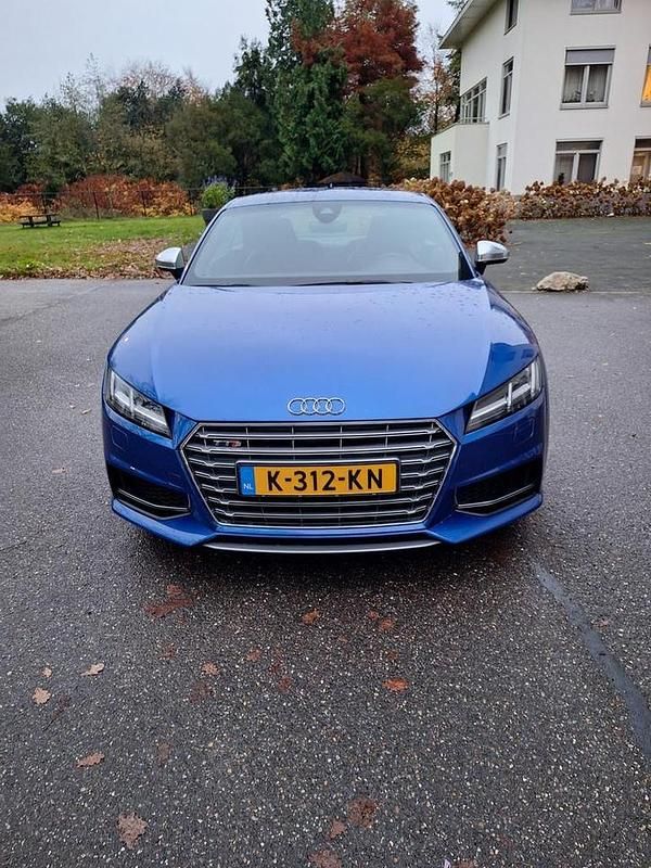 Gebruikt 2015 Audi TTS Coupé | € 29.000 - Afbeelding 1/4