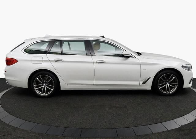 Occasion BMW 540 Executive 341 PK (250 kW) 2018 Wit Stationwagen