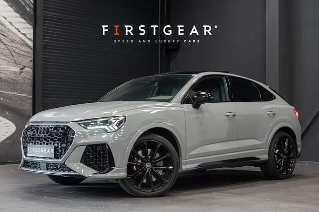 Grijs Gebruikt 2022 Audi RS Q3 Sportback Sport SUV | € 79.900 (Duur) - Afbeelding 1/4