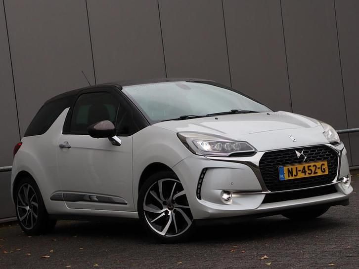 Occasion DS Automobiles DS3 So Chic 82 PK (60 kW) 2017 Hatchback