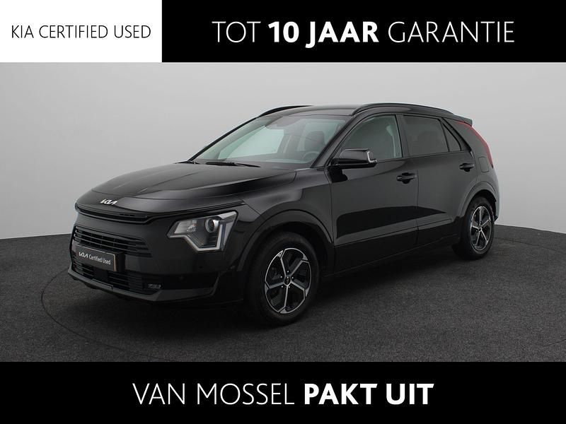 Zwart Gebruikt 2024 Kia Niro SUV | € 29.940 (Goede deal) - Afbeelding 1/2