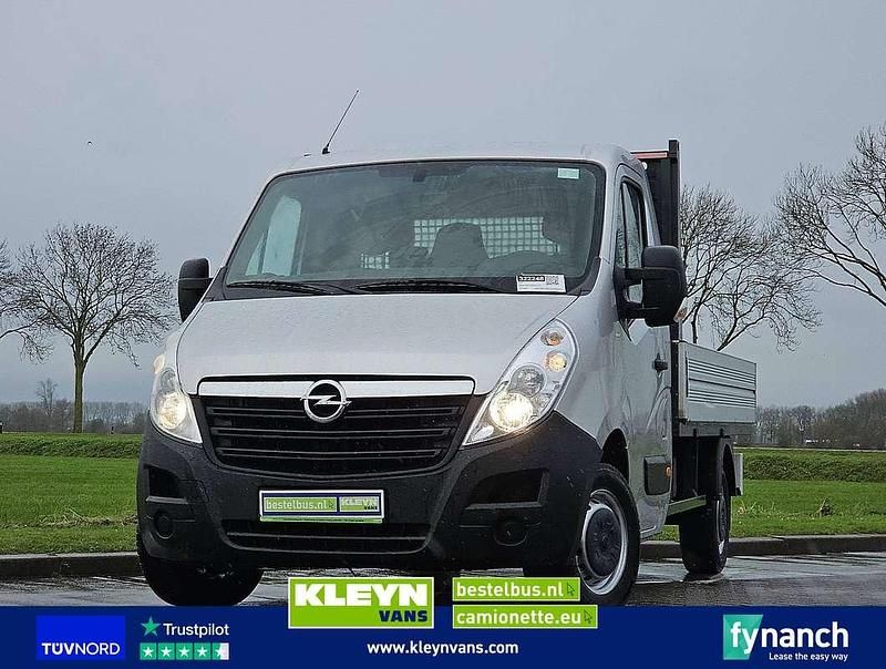 Occasion Opel Movano 131 PK (96 kW) 2019 Wit Van