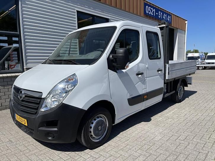 Occasion Opel Movano 126 PK (92 kW) 2014 MPV