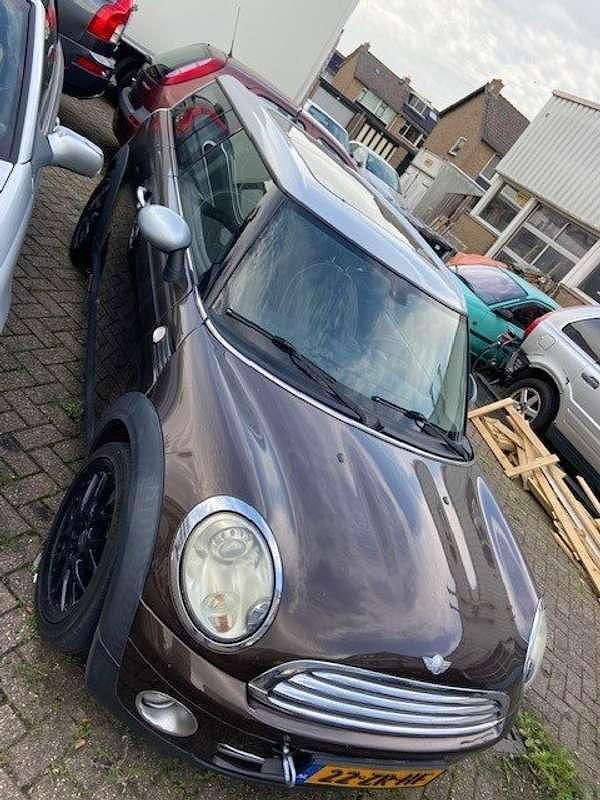 Occasion Mini Cooper Clubman Chili 120 PK (88 kW) 2008 Bruin Stationwagen