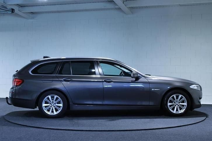 Occasion BMW 528 245 PK (180 kW) 2011 Bruin (metallic) Stationwagen