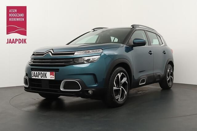 Occasion Citroën C5 Aircross Business Class 131 PK (96 kW) 2020 Groen SUV