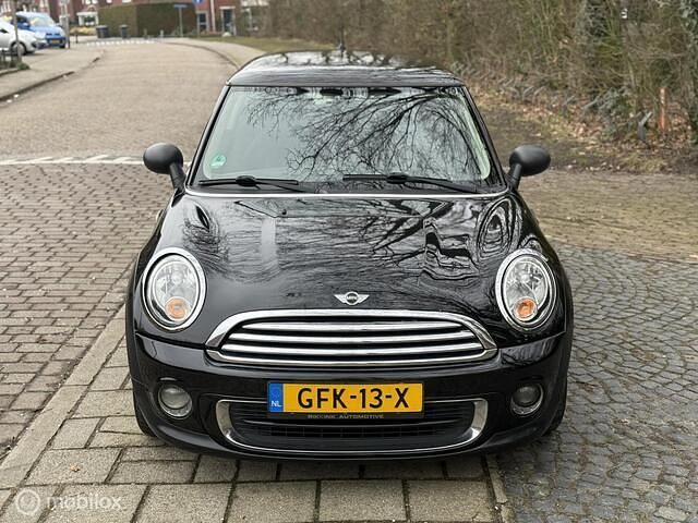 Occasion Mini ONE Salt 75 PK (55 kW) 2011 Zwart Hatchback