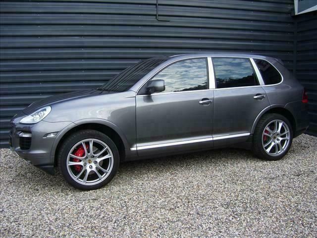Occasion Porsche Cayenne Turbo 501 PK (368 kW) 2007 Grijs SUV