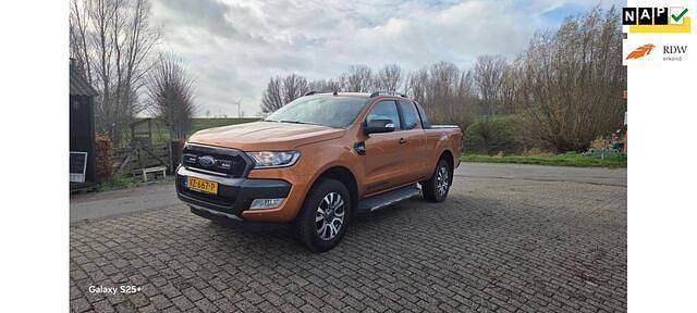Overige Occasion 2016 Ford Ranger Wildtrack Pickup | € 17.500 (Super prijs) - Afbeelding 1/4