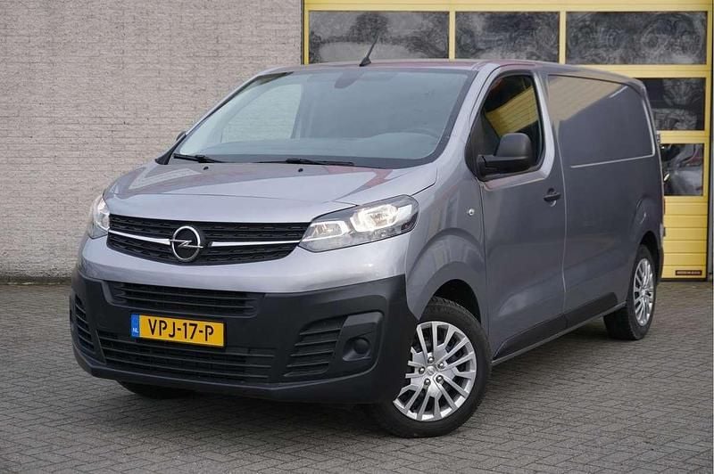 Occasion Opel Vivaro Edition 120 PK (88 kW) 2022 Grijs MPV