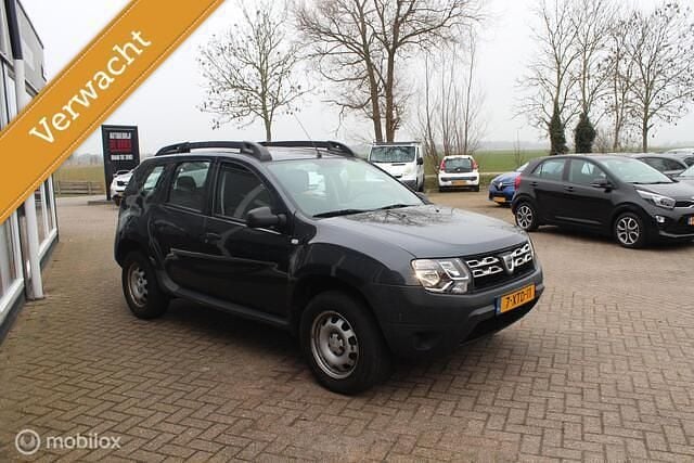 Occasion Dacia Duster Lauréate 125 PK (91 kW) 2014 Grijs SUV