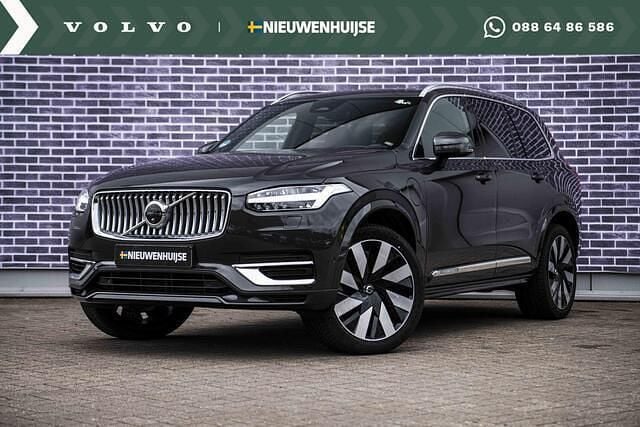 Grijs Gebruikt 2024 Volvo XC90 Ultra SUV | € 69.889 (Super prijs) - Afbeelding 1/4