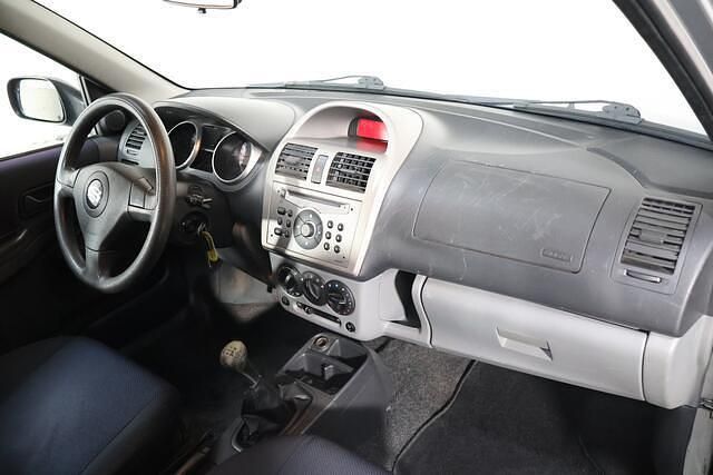 Occasion Suzuki Ignis 94 PK (69 kW) 2005 Grijs Hatchback