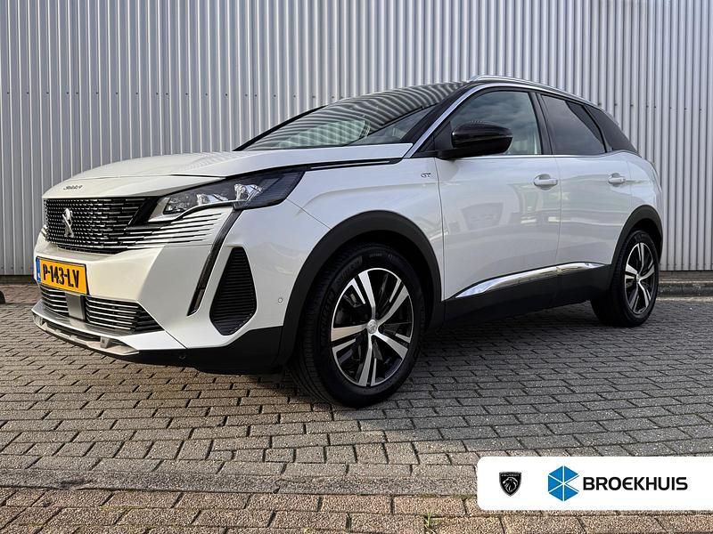 Occasion Peugeot 3008 GT 2021 Wit SUV