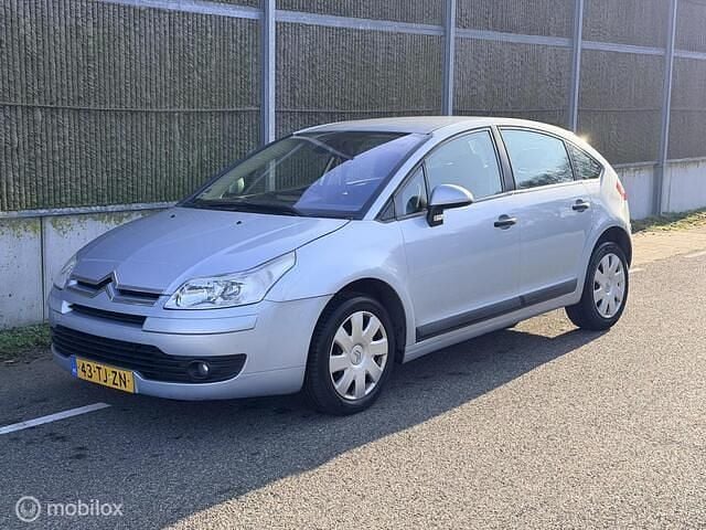 Occasion Citroën C4 109 PK (80 kW) 2006 Blauw Hatchback