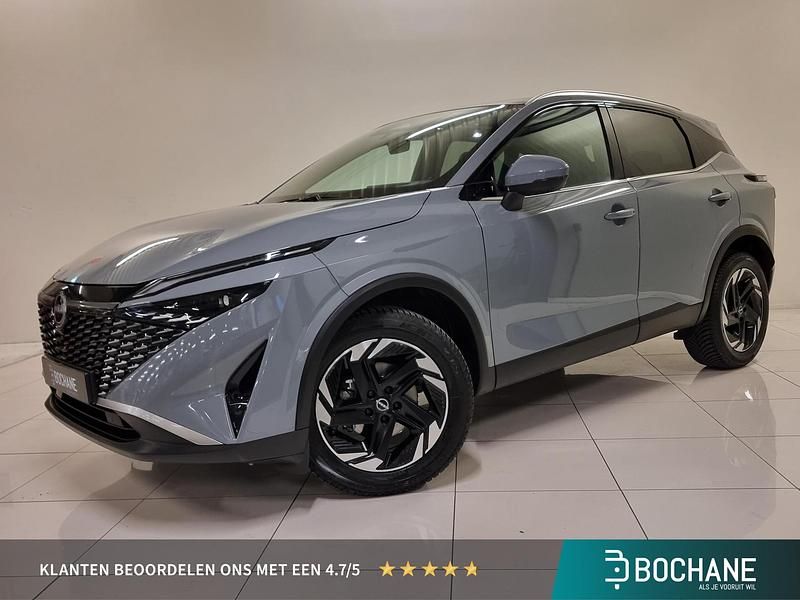 Occasion Nissan Qashqai N-Connecta 2026 Grijs SUV