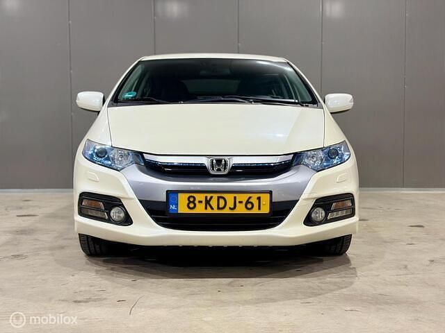 Occasion Honda Insight Exclusive 88 PK (64 kW) 2013 Wit Hatchback