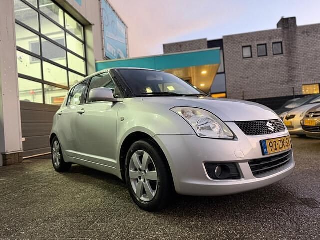 Occasion Suzuki Swift 93 PK (68 kW) 2008 Grijs Hatchback