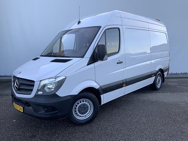 Overige Occasion 2014 Mercedes 316 Van | € 8.950 (Iets duurder) - Afbeelding 1/4