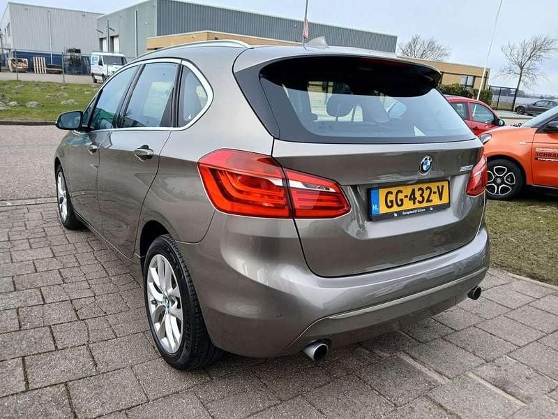 Occasion BMW 220 Active Tourer Luxury Line 192 PK (141 kW) 2015 Grijs MPV