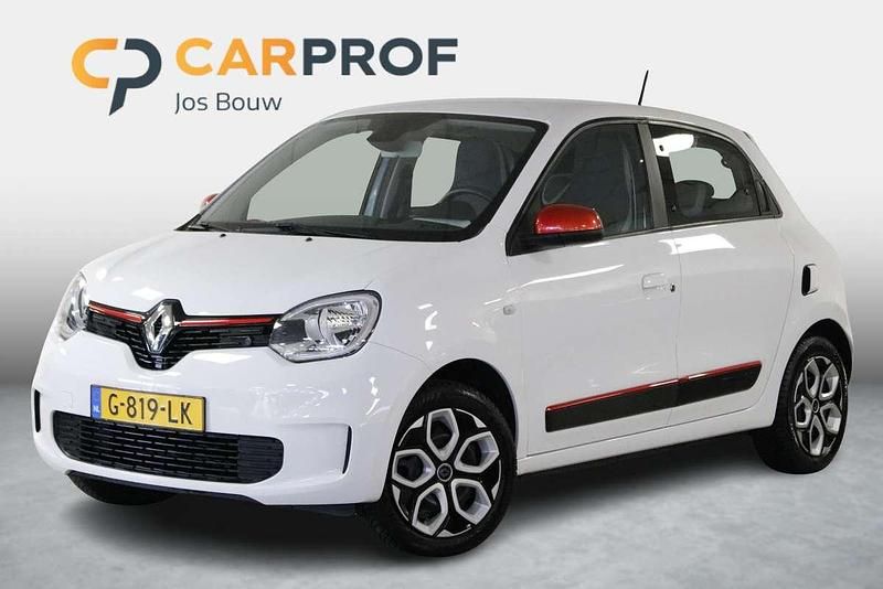 Wit Gebruikt 2019 Renault Twingo Collection Hatchback | € 9.940 (Iets duurder) - Afbeelding 1/4