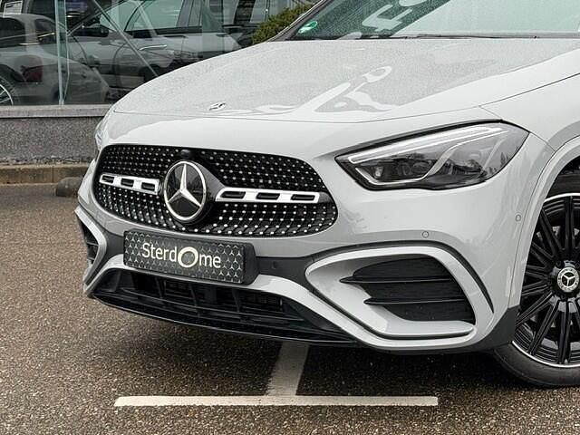 Occasion Mercedes GLA180 AMG line 136 PK (100 kW) 2025 Grijs SUV