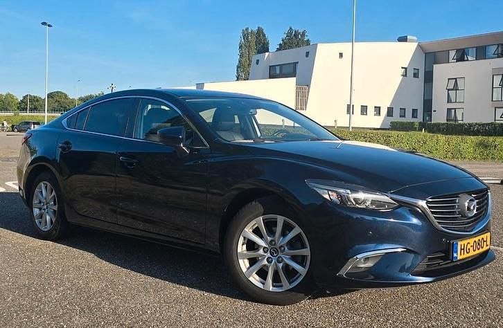 Occasion 2015 Mazda 6 Sedan | € 9.800 (Eerlijke prijs) - Afbeelding 1/4