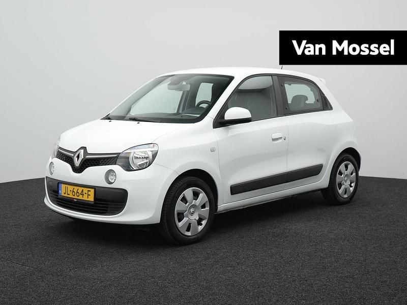 Wit Gebruikt 2016 Renault Twingo Expression Hatchback | € 8.900 (Eerlijke prijs) - Afbeelding 1/4