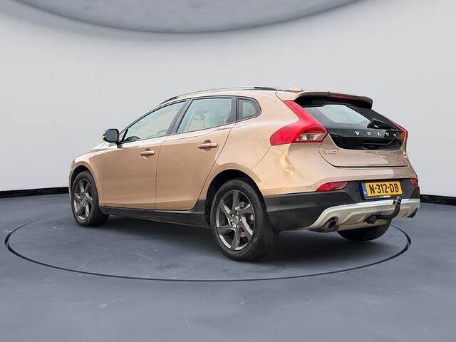 Occasion Volvo V40 CC 214 PK (157 kW) 2013 Bruin (metallic) Stationwagen