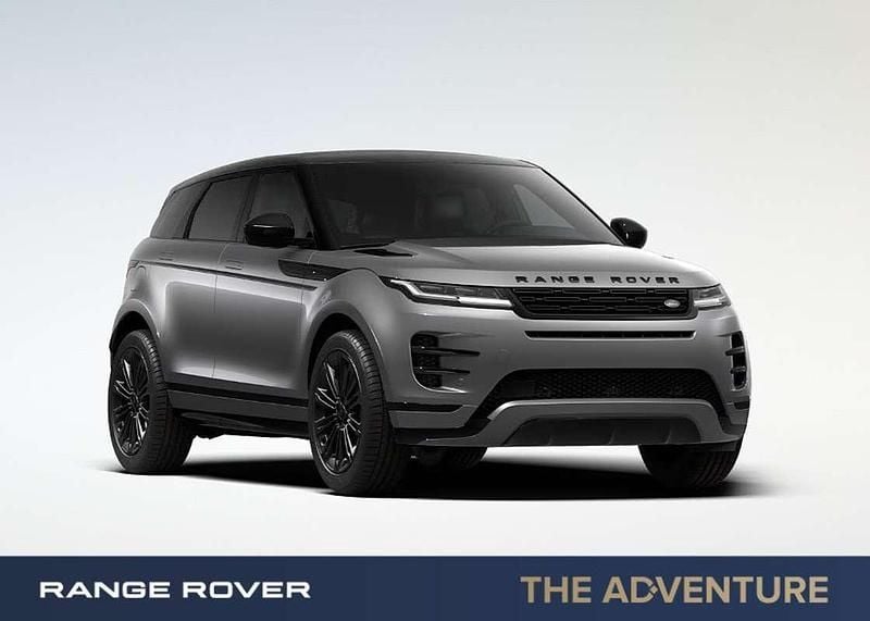 Grijs Nieuw 2025 Land Rover Range Rover evoque SE Dynamic SUV | € 75.473 (Iets duurder) - Afbeelding 1/4