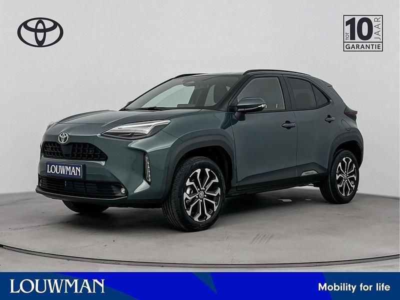 Groen Gebruikt 2025 Toyota Yaris Cross SUV | € 34.745 (Duur) - Afbeelding 1/3