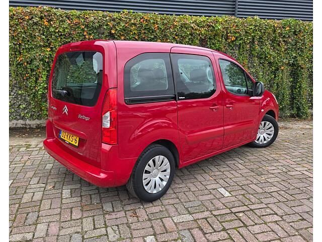 Occasion Citroën Berlingo 109 PK (80 kW) 2010 Rood MPV