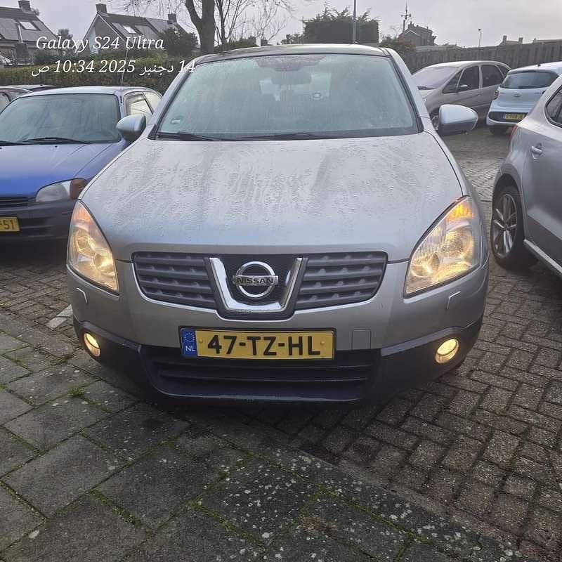 Occasion 2007 Nissan Qashqai Tekna SUV | € 5.499 (Iets duurder) - Afbeelding 1/4
