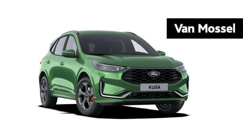 Groen Nieuw 2024 Ford Kuga ST-Line X SUV | € 45.135 (Iets duurder) - Afbeelding 1/4