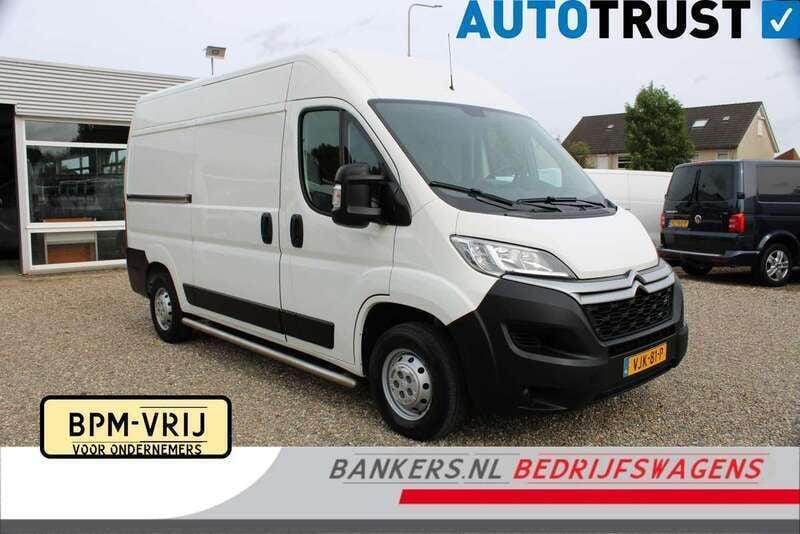 Divers Gebruikt 2021 Citroën Jumper MPV | € 14.450 (Eerlijke prijs) - Afbeelding 1/4