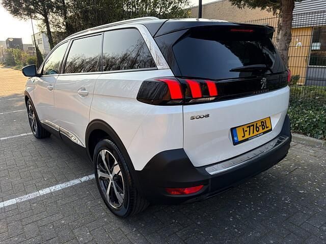 Occasion Peugeot 5008 Crossway 131 PK (96 kW) 2020 Wit (metallic) SUV