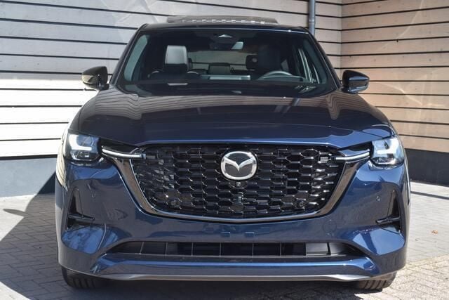 Occasion Mazda CX-60 Homura-Line 328 PK (241 kW) 2024 Blauw SUV