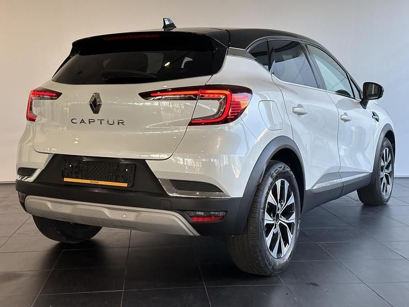 Occasion Renault Captur Techno 2026 Wit SUV