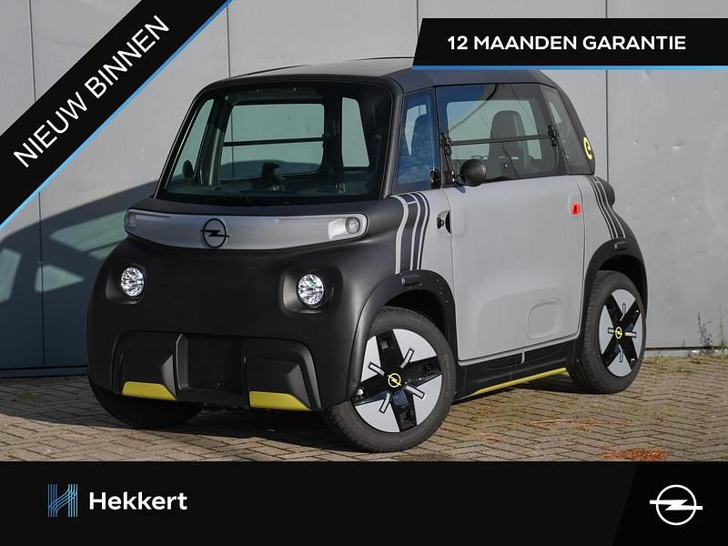 Grijs Gebruikt 2024 Opel Rocks-e Rocks Hatchback | € 8.795 - Afbeelding 1/4